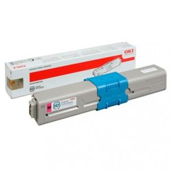 Toner Original OKI 44469705 Magenta - 44469705 [PAG-2000]