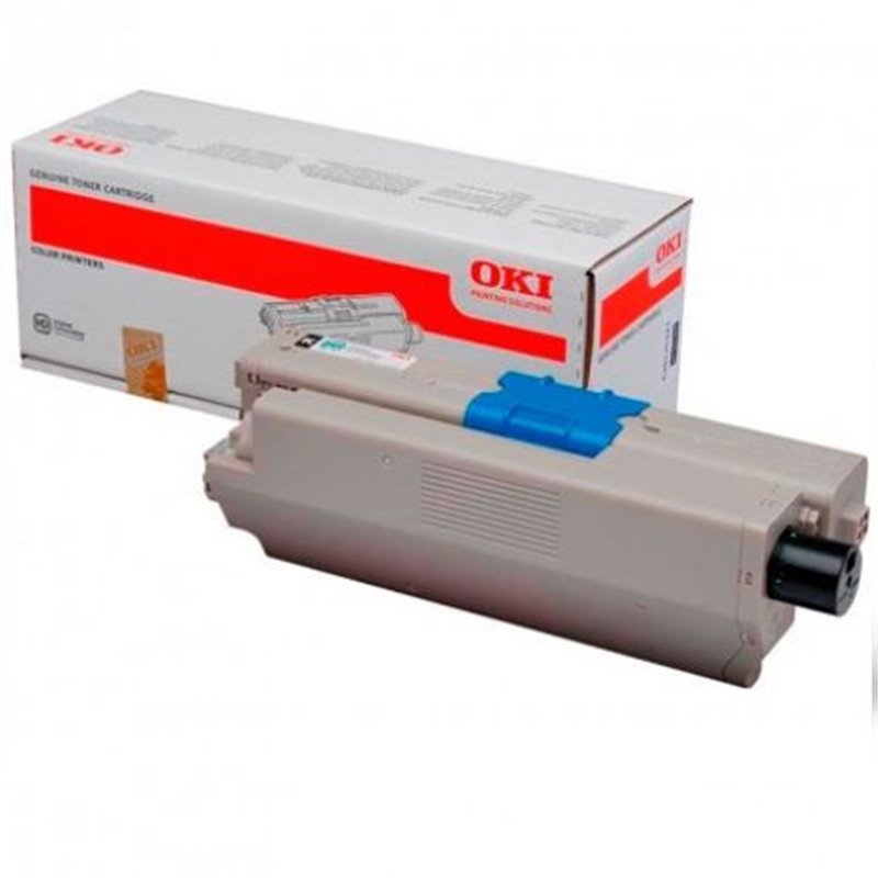 Toner Original OKI 44469803 Negro - 44469803 [PAG-3500]
