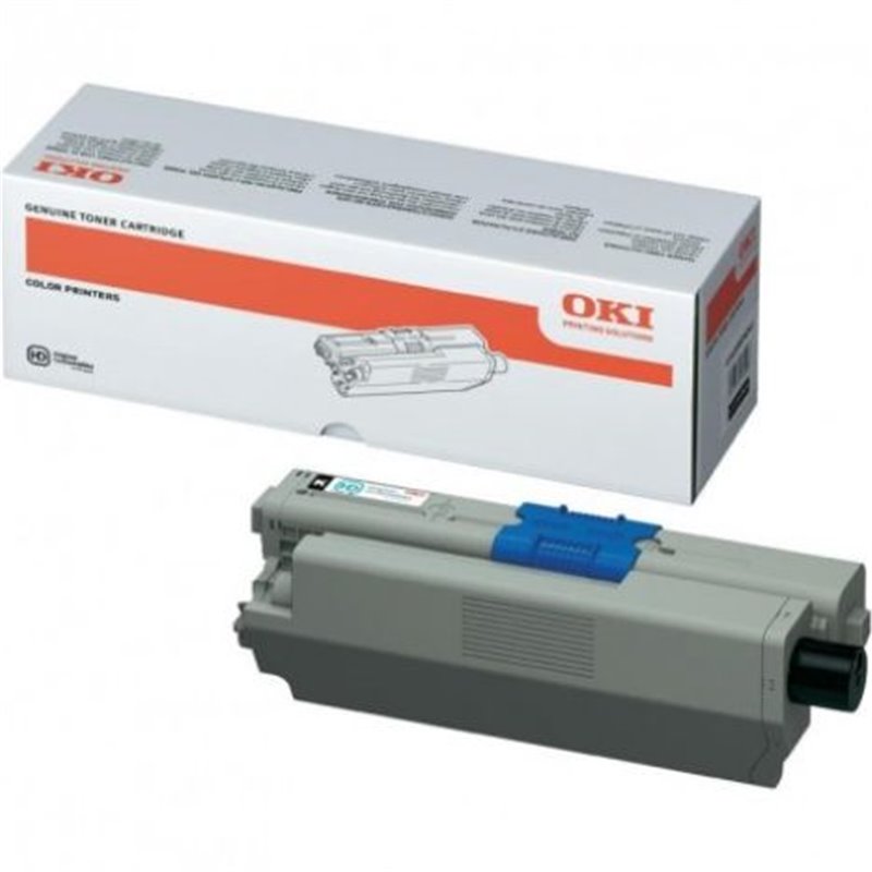 Toner Original OKI 44469804 Negro - 44469804 [PAG-5000]