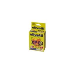 Cartucho Original OLIVETTI XP03 Negro - B0261 [PAG-6000]