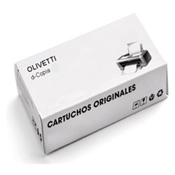 ORIGINAL OLIVETTI TAMBOR LASER NEGRO D-COPIA/45/55 [PAG-30000]