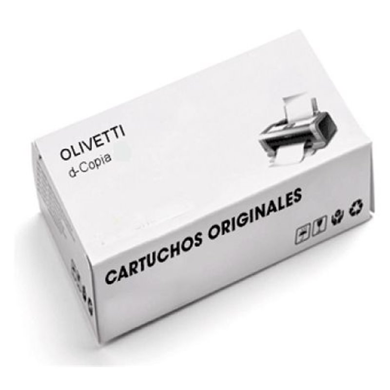 ORIGINAL OLIVETTI TAMBOR LASER NEGRO D-COPIA/45/55 [PAG-30000]