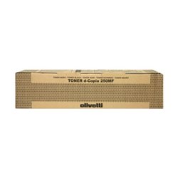Toner Original OLIVETTI B0488 Negro - B0488 [PAG-15000]