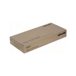 Toner Original OLIVETTI B0706 Negro - B0706 [PAG-20000]