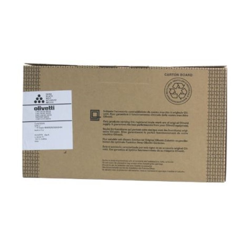 Toner Original OLIVETTI 82579 Negro - 82579 [PAG-3000]