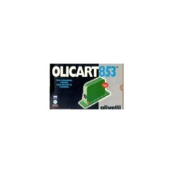 Toner Original OLIVETTI B0101 Negro - B0101 [PAG-10000]