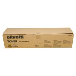 Toner Original OLIVETTI B0578 Amarillo - B0578 [PAG-12000]