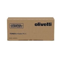 Toner Original OLIVETTI ESL9543 Negro - ESL9543 [PAG-60000]