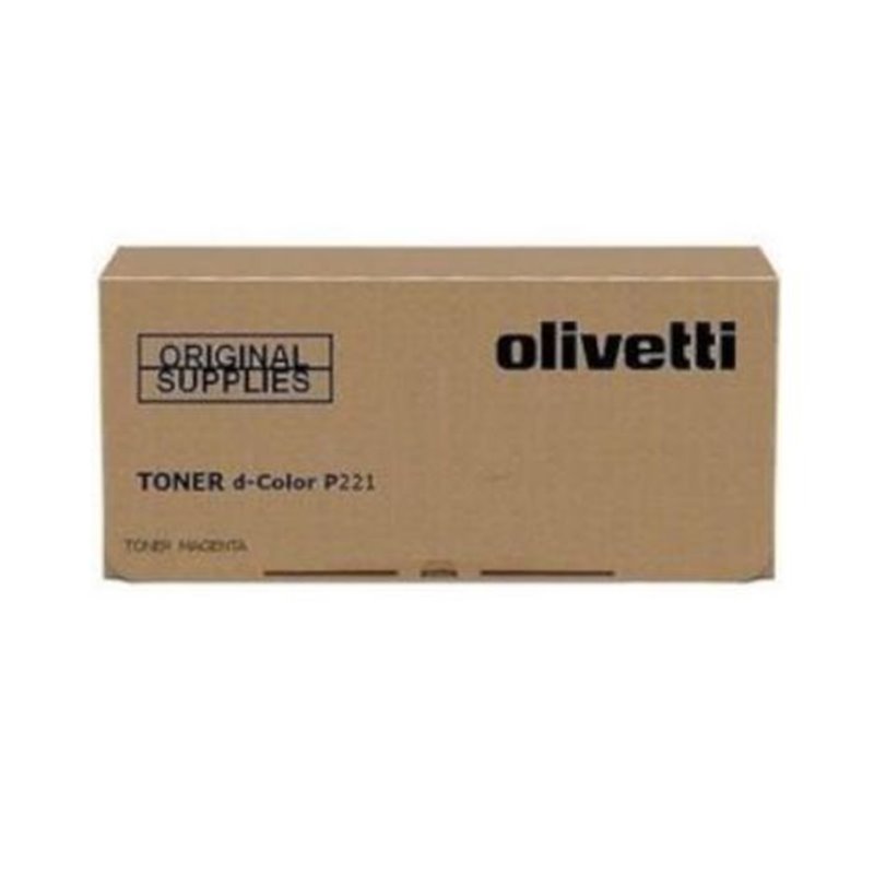 Toner Original OLIVETTI ESL9543 Negro - ESL9543 [PAG-60000]