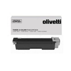 Toner Original OLIVETTI 82086 Negro - 82086 [PAG-30000]