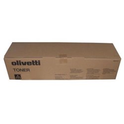Toner Original OLIVETTI B0401 Negro - B0401 [PAG-6500]