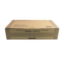 Toner Original OLIVETTI B0381 Negro - B0381 [PAG-34000]