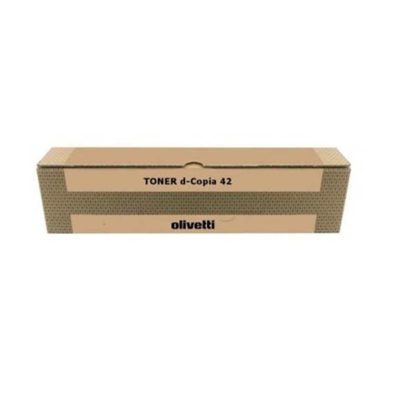 Toner Original OLIVETTI B0357 Amarillo - B0357 [PAG-17000]