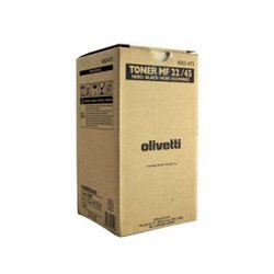 Toner Original OLIVETTI B0480 Negro - B0480 [PAG-11500]
