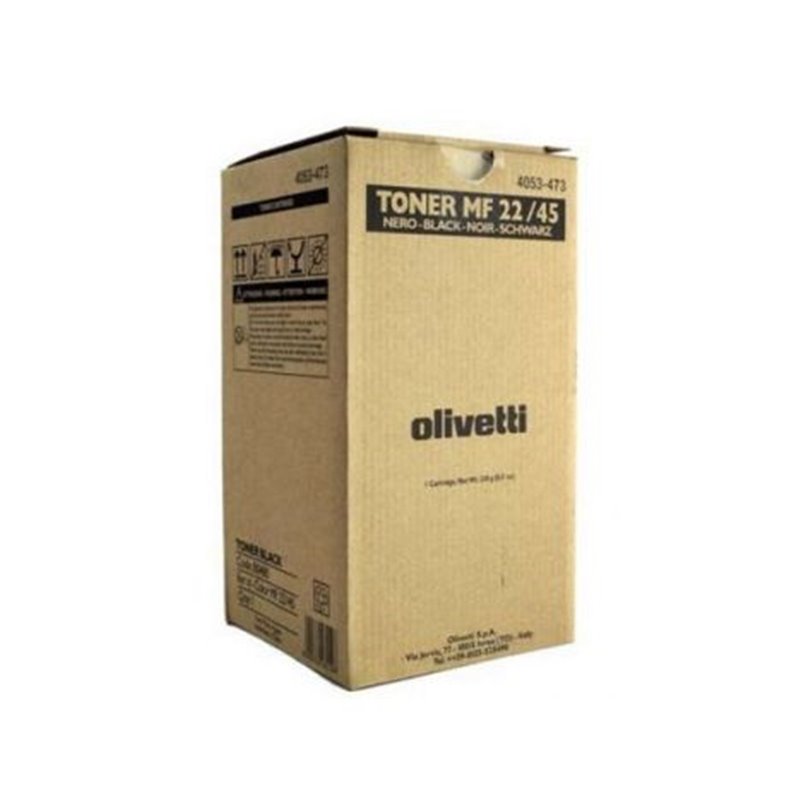 Toner Original OLIVETTI B0480 Negro - B0480 [PAG-11500]