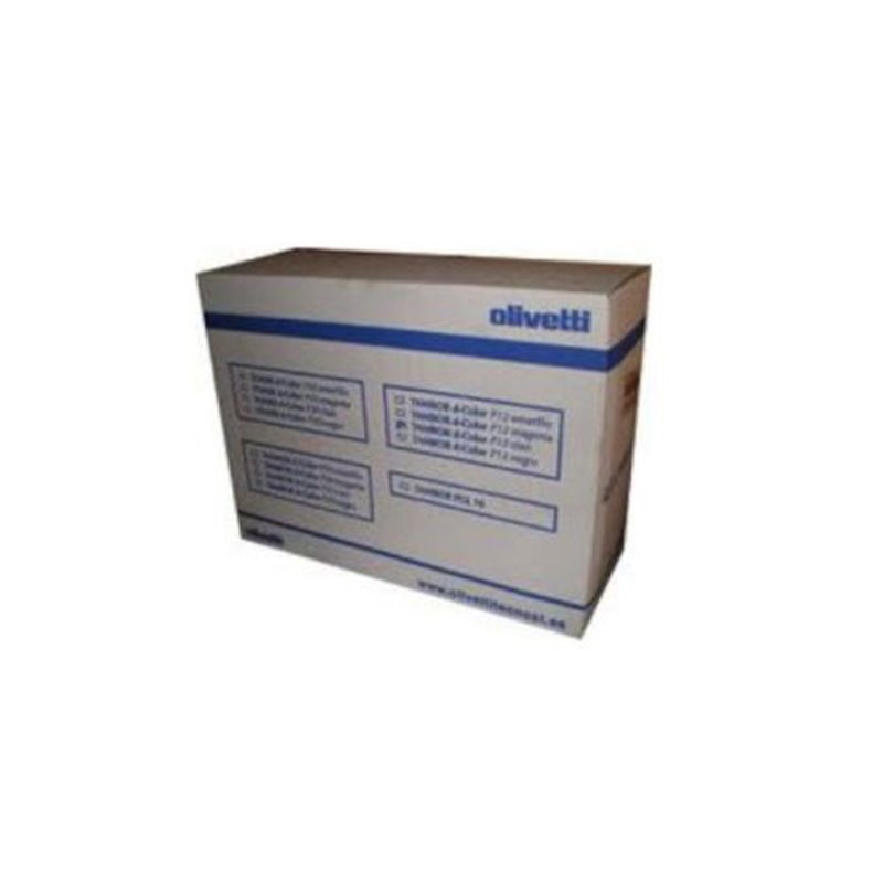 Toner Original OLIVETTI 80036 Negro - 80036 [PAG-17000]