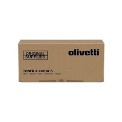 Toner Original OLIVETTI 81400 Negro - 81400 [PAG-23000]