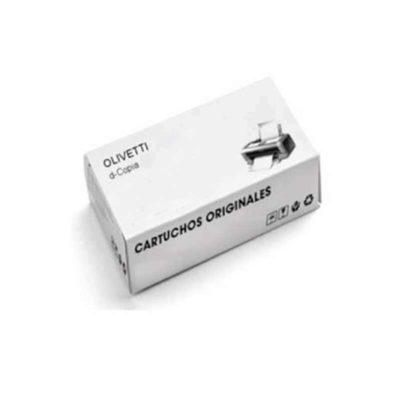 Toner Original OLIVETTI B0430 Negro - B0430 [PAG-60700]