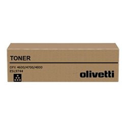 Toner Original OLIVETTI ESL9744 Negro - ESL9744 [PAG-1875]