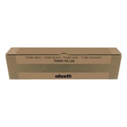 Toner Original OLIVETTI B0647 Negro - B0647 [PAG-3000]