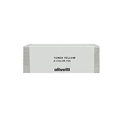 Toner Original OLIVETTI B0616 Amarillo - B0616 [PAG-5000]