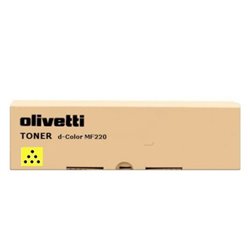 Toner Original OLIVETTI B0855 Amarillo - B0855 [PAG-26000]