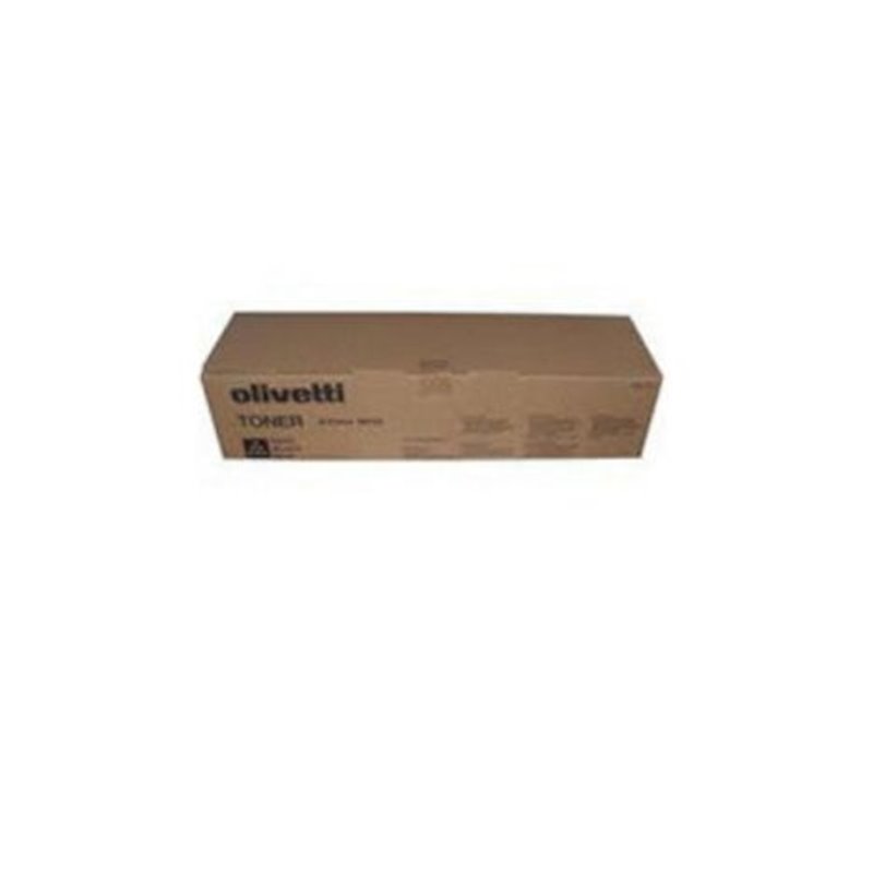 Toner Original OLIVETTI B0888XL Cyan - B0888 [PAG-2500]