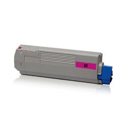 Toner Original OLIVETTI B0615 Magenta - B0615 [PAG-5000]