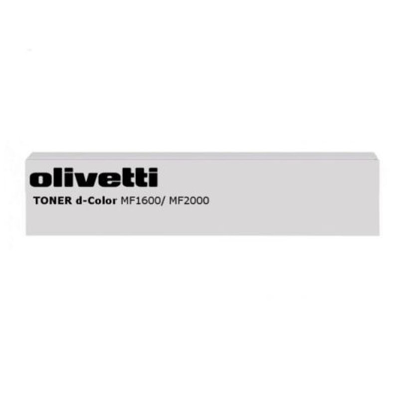 Toner Original OLIVETTI B0681 Negro - B0681 [PAG-2500]