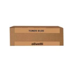 Toner Original OLIVETTI B0412 Negro - B0412 [PAG-3000]