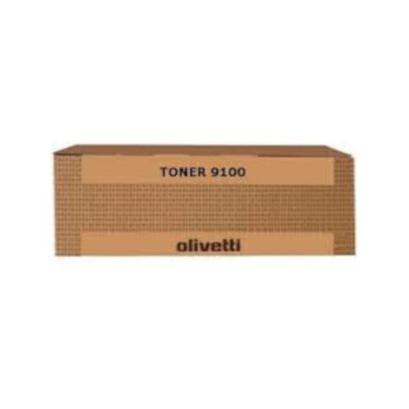 Toner Original OLIVETTI B0412 Negro - B0412 [PAG-3000]