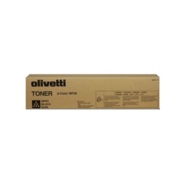 Toner Original OLIVETTI L61 Negro - B0052 [PAG-30000]