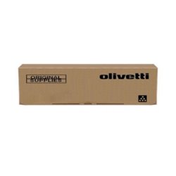Toner Original OLIVETTI B0106 Negro - B0106 [PAG-15000]