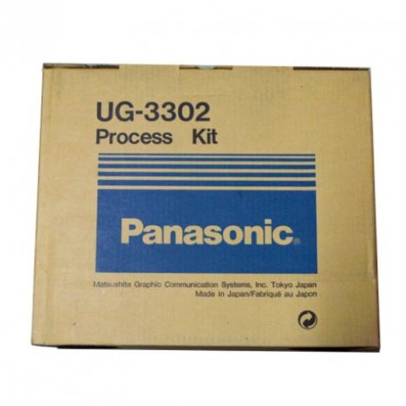 Toner Original PANASONIC UG-3302 Negro - UG3302 [PAG-20000]