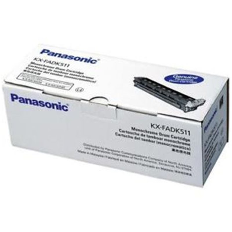 ORIGINAL PANASONIC UNIDAD DE IMAGEN NEGRO KX-MC/6015/6255 [PAG-10000]