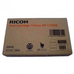 Cartucho Original RICOH 888548 Amarillo - 888548 [PAG-1500]