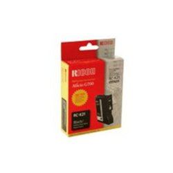 Cartucho Original RICOH RC-21 Amarillo - 402277 [PAG-6000]