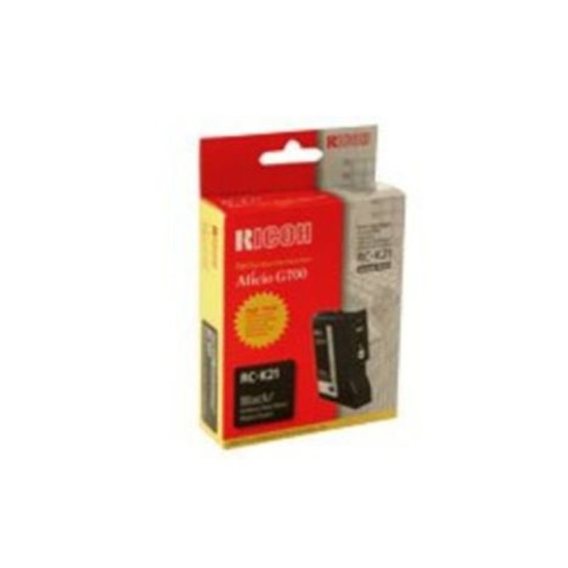 Cartucho Original RICOH RC-21 Amarillo - 402277 [PAG-6000]