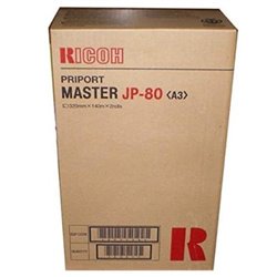 Pack 2 Master Multicopista Original RICOH A3 - 893128