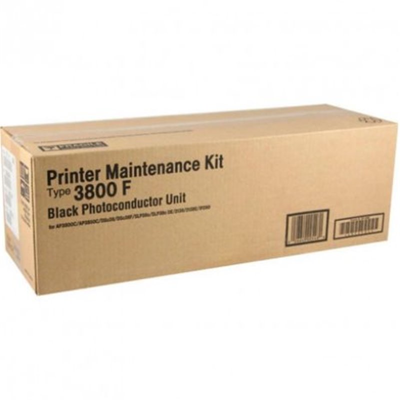 Tambor Original RICOH 400548 Negro - 400548 [PAG-50000]