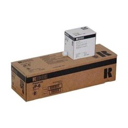 Cartucho Original RICOH JP6 Negro - 893058 [ML-600][PAG-33000]