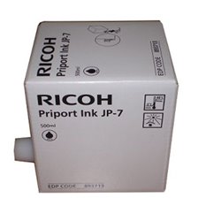 Cartucho Original RICOH JP-7 Amarillo - 893233 [ML-3.5][PAG-672]