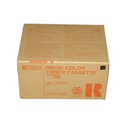 Toner Original RICOH R2 Amarillo - 888345 [PAG-10000]