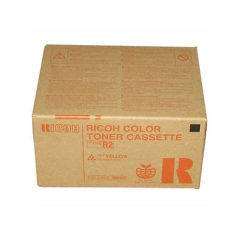 Toner Original RICOH R2 Amarillo - 888345 [PAG-10000]