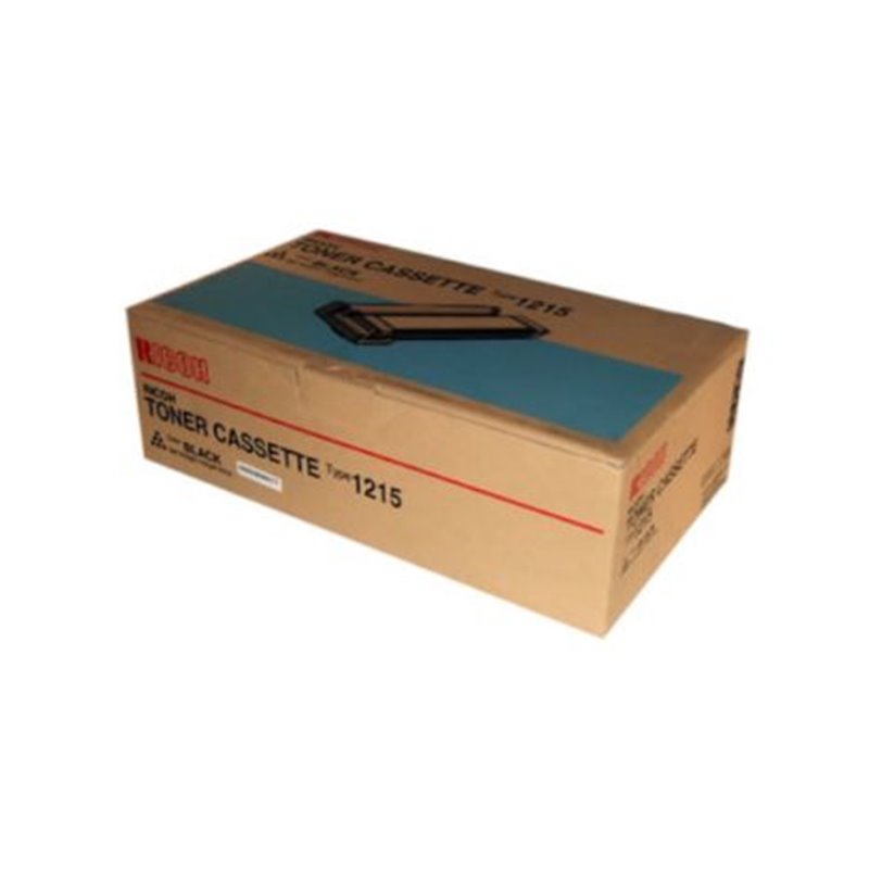 Toner Original RICOH 1215 Negro - 888078 [PAG-3000]