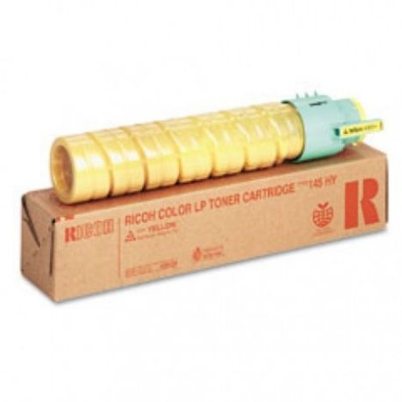 Toner Original RICOH 245 Amarillo - 888281 [PAG-5000]