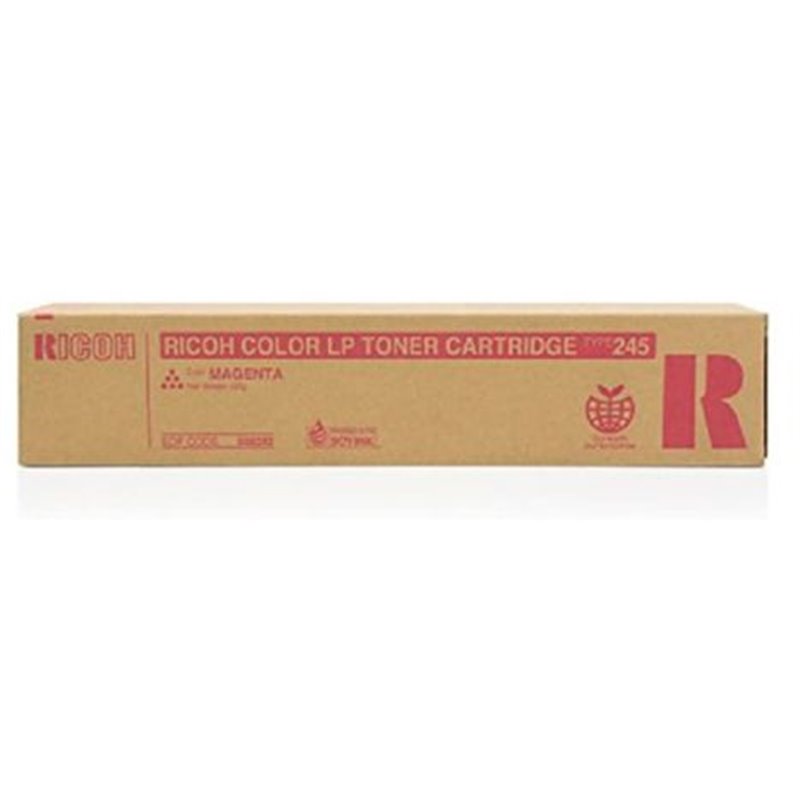 Toner Original RICOH 245 Magenta - 888282 [PAG-5000]
