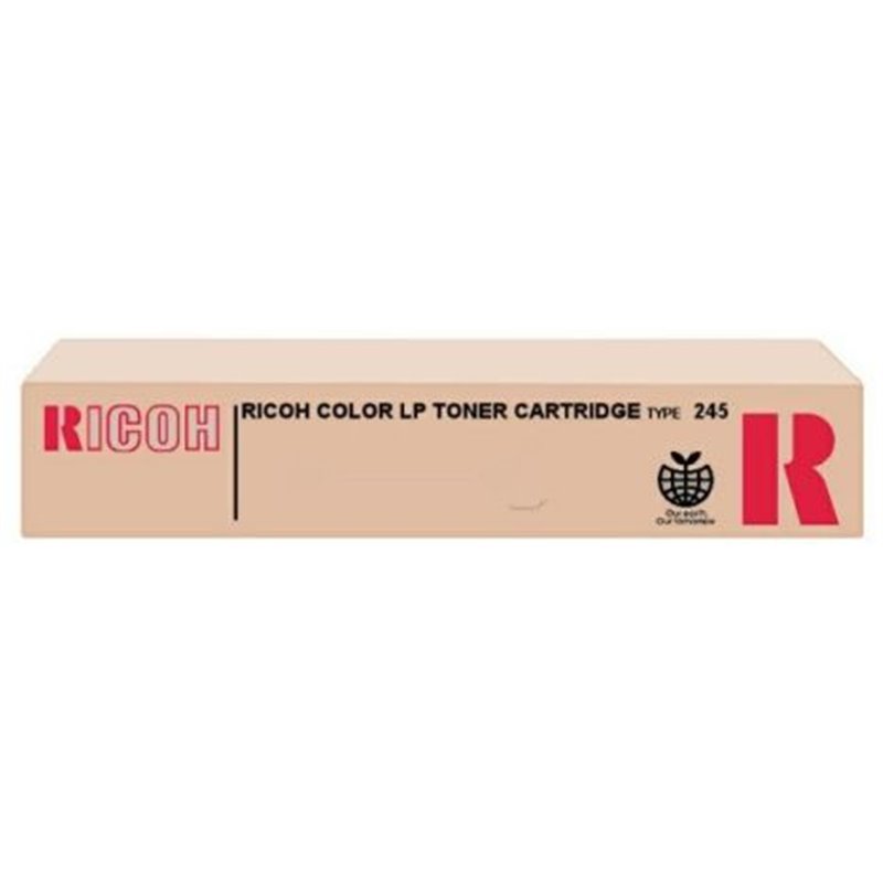Toner Original RICOH 245 Negro - 888280 [PAG-5000]