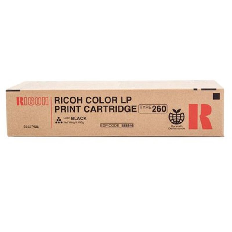Toner Original RICOH 260 Negro - 888446 [PAG-24000]