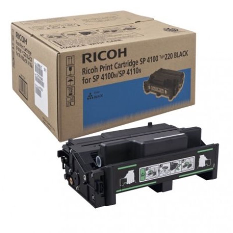 Toner Original RICOH 402810 Negro - 402810 [PAG-15000]